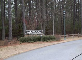 Ben Hammond Dr, Greensboro, GA 30642