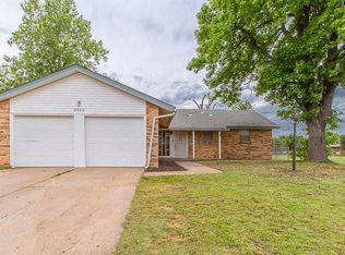 3413 Neighbors Ln, Del City, OK 73115