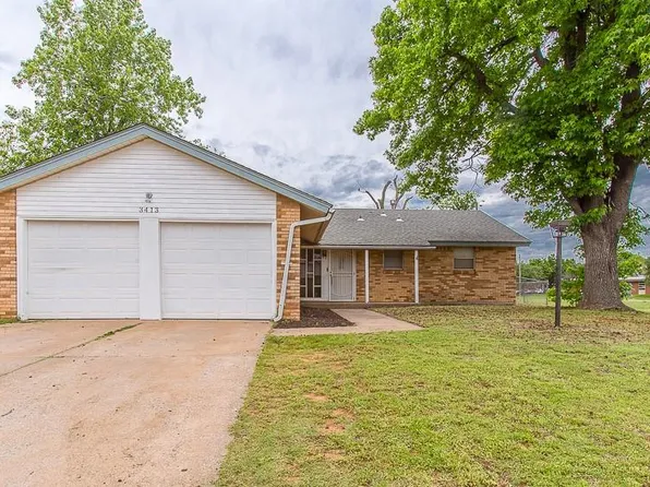 3413 Neighbors Ln, Del City, OK 73115