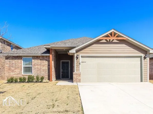 1617 Maroon Dr, El Reno, OK 73036