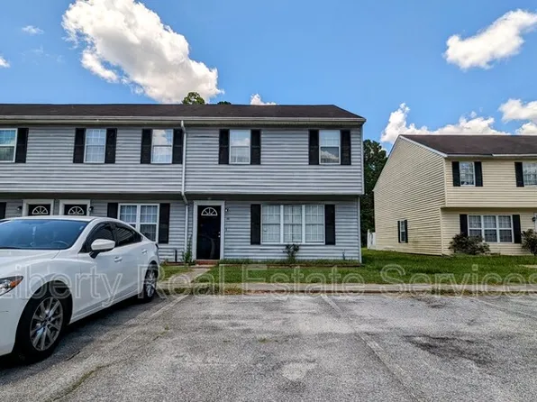 1100 Pineland Ave, Hinesville, GA