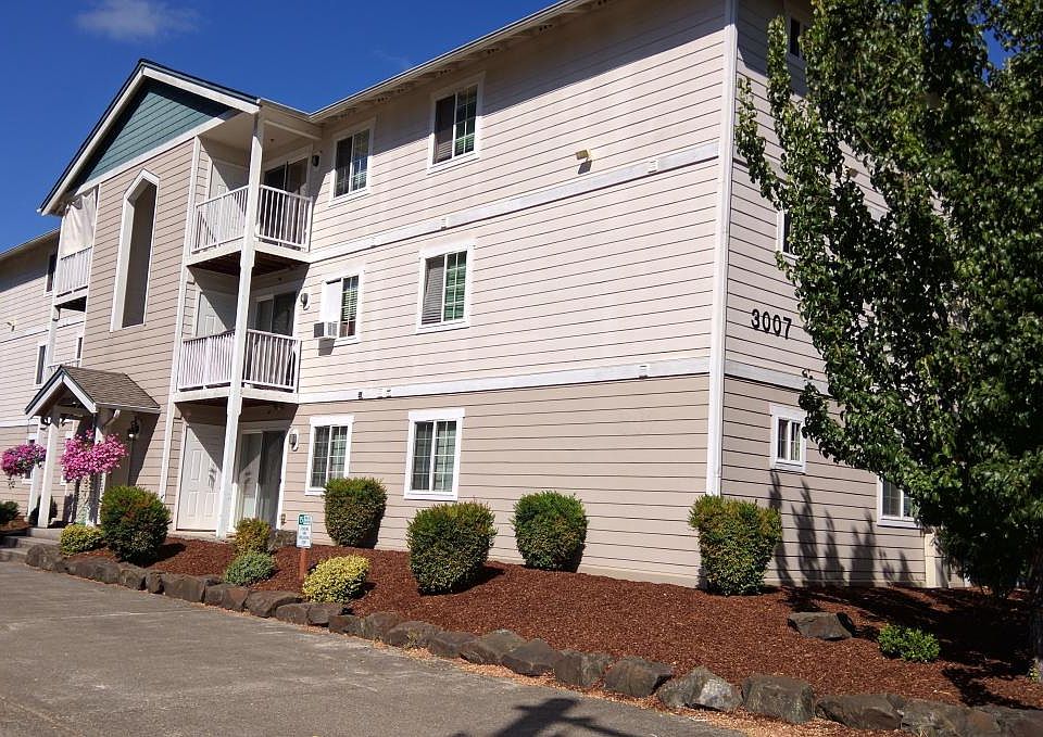 Mt Vista Apartments, Centralia