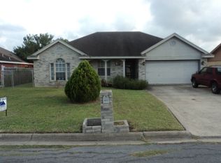 1515 Artemisa Ave, Brownsville, TX 78526