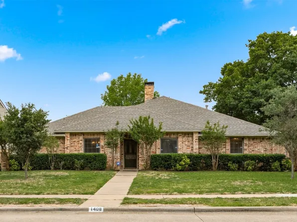 1408 Woodoak Dr, Richardson, TX 75082