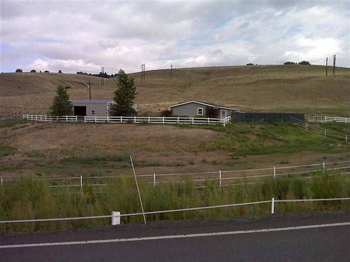 Ranch from Road