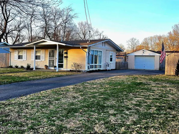 5913 Middleground Dr, Louisville, KY 40272