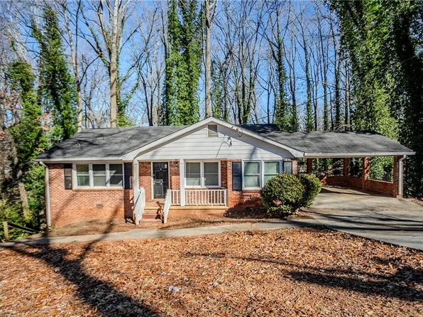 2364 Oakridge Ct, Decatur, GA 30032