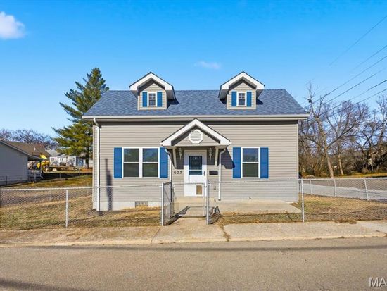 603 N 2nd St, Festus, MO 63028