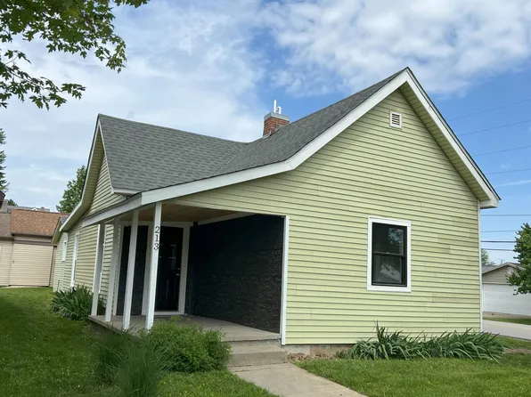 213 Maple St, Crawfordsville, IN 47933