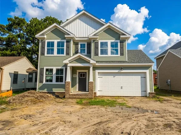 1724 A English Ave, Chesapeake, VA 23320