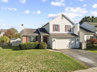 817 Whitehead Dr, Pataskala, OH