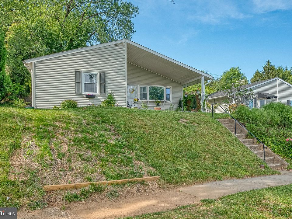 46 Greenmeadow Dr, Lutherville Timonium, MD 21093 Zillow