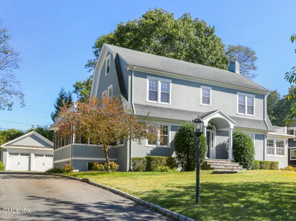 38 Van Rensselaer Ave, Stamford, CT 06902