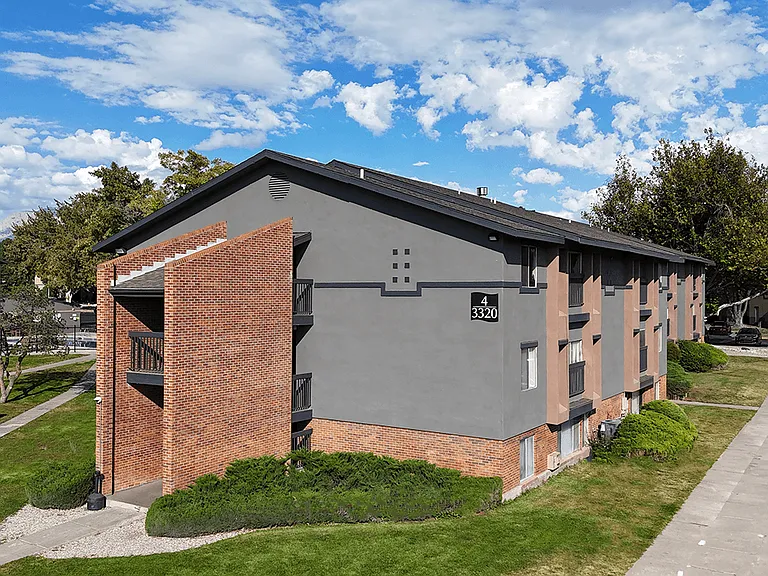 Beautiful Brick Exterior