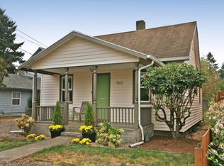 7512 SE Rural St, Portland, OR 97206