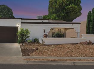 607 Cielo Bonito Ct, Las Cruces, NM 88005