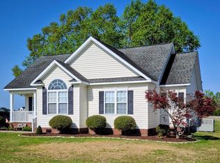 105 Willowbrook Drive, Pikeville, NC 27863