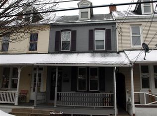 647 N Mary St, Lancaster, PA 17603