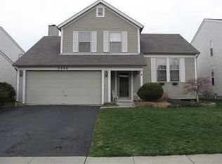 3048 Olympic Club Dr, Pickerington, OH 43147