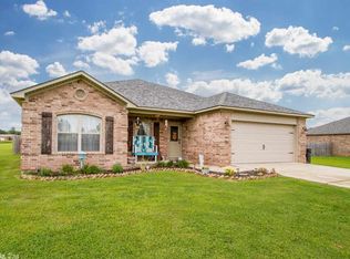 744 Cinel Loop, Austin, AR 72007