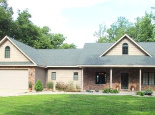 1845 N 100 E, Bluffton, IN 46714