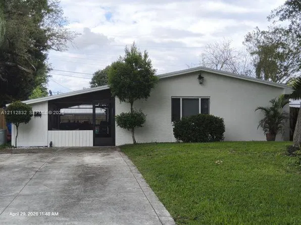 1411 N 65th Ave, Hollywood, FL 33024