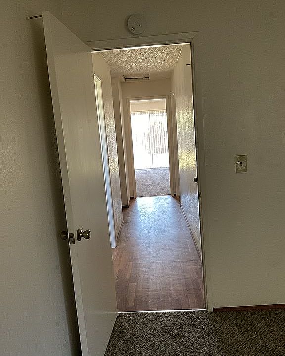 Hallway view