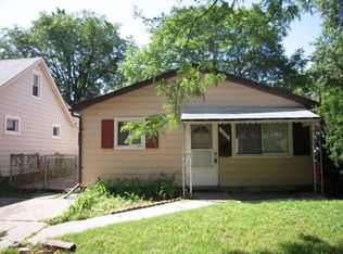 1026 E Evelyn Ave, Hazel Park, MI