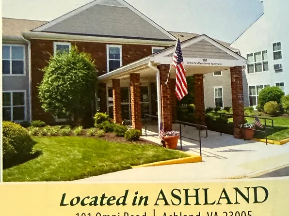 Omni Park Place Senior Housing 55+, 101 Omni Rd #7a16e466a, Ashland, VA 23005