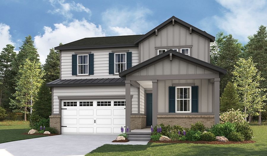 Elevation E