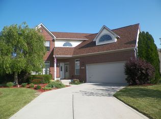 2330 Valley Creek Way, Indianapolis, IN 46229