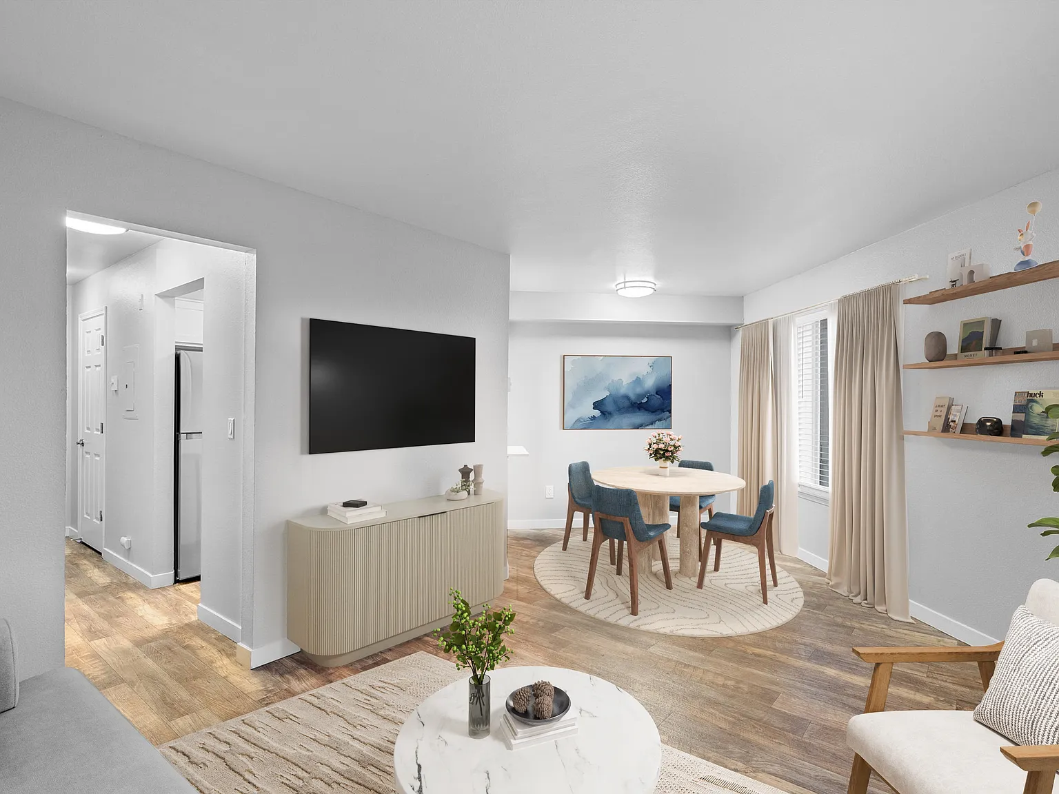 Waterhouse Place Apartment Homes — Photo 3
