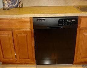 Energy Efficient Dishwasher