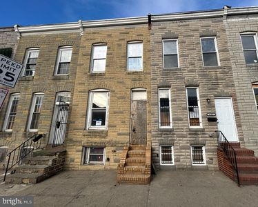 434 S Smallwood St, Baltimore, MD, 21223