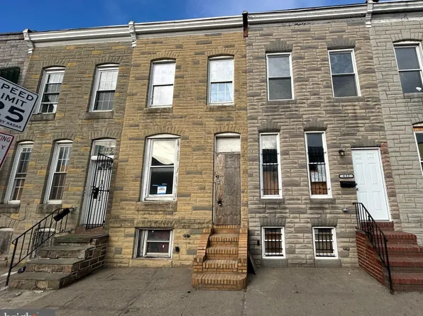 434 S Smallwood St, Baltimore, MD 21223