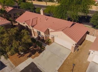 4737 Book Cliffs Ct, North Las Vegas, NV 89031