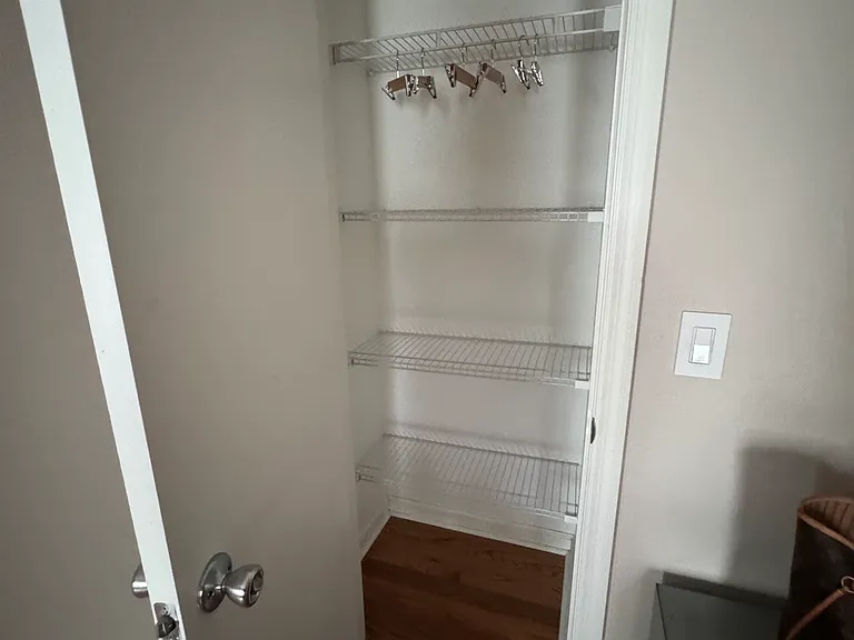 Utility Closet