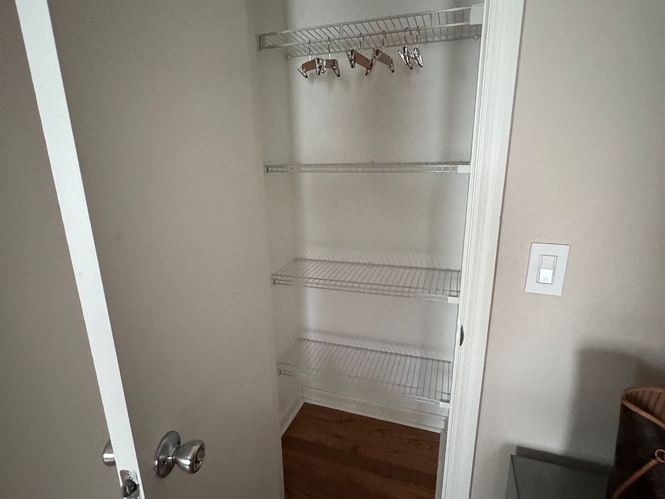 Utility Closet