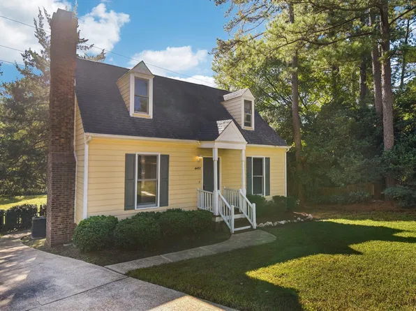 4437 Whisperwood Dr, Raleigh, NC 27616