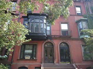 181 Beacon St APT 4, Boston, MA 02116