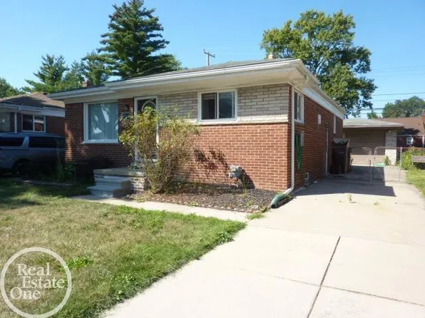 25185 Lorraine Ave, Center Line, MI 48015
