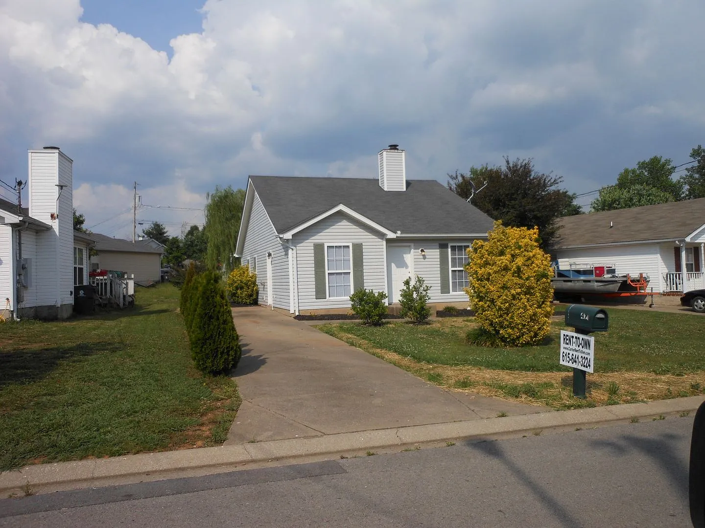 Lavergne. Just remodeled 3 bedroom ranch home — Photo 3