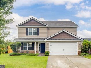 109 Old Mill Rd, Guyton, GA 31312