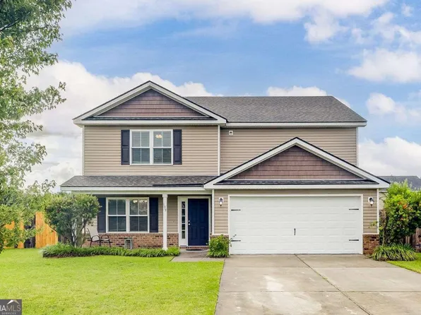 109 Old Mill Rd, Guyton, GA 31312