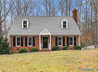10221 N Donegal Rd, Chesterfield, VA 23832