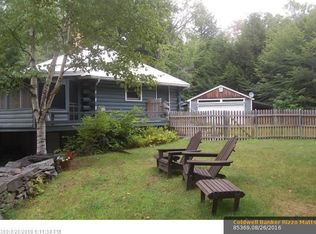 66 Russ Point Rd, Mount Vernon, ME 04352