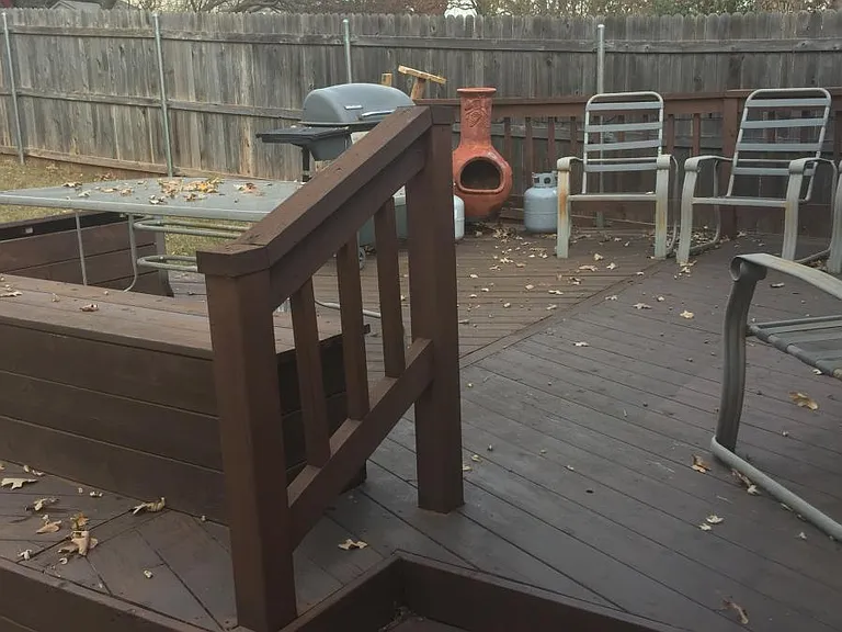 Deck