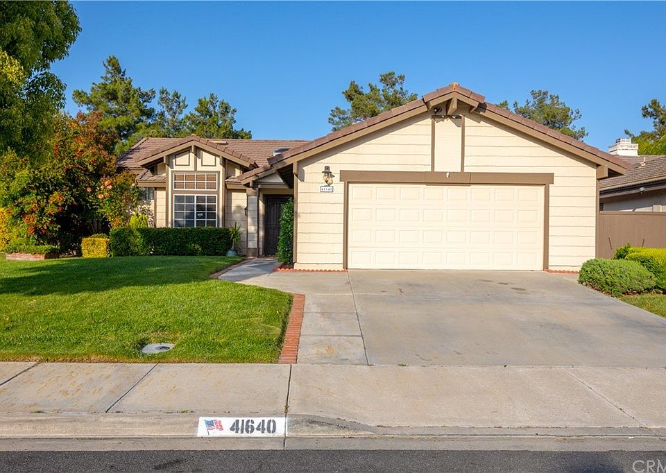 41640 Avenida De La Reina, Temecula, CA 92592 Zillow