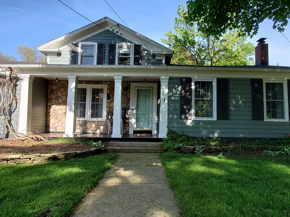 609 S Leroy St, Fenton, MI 48430 Zillow