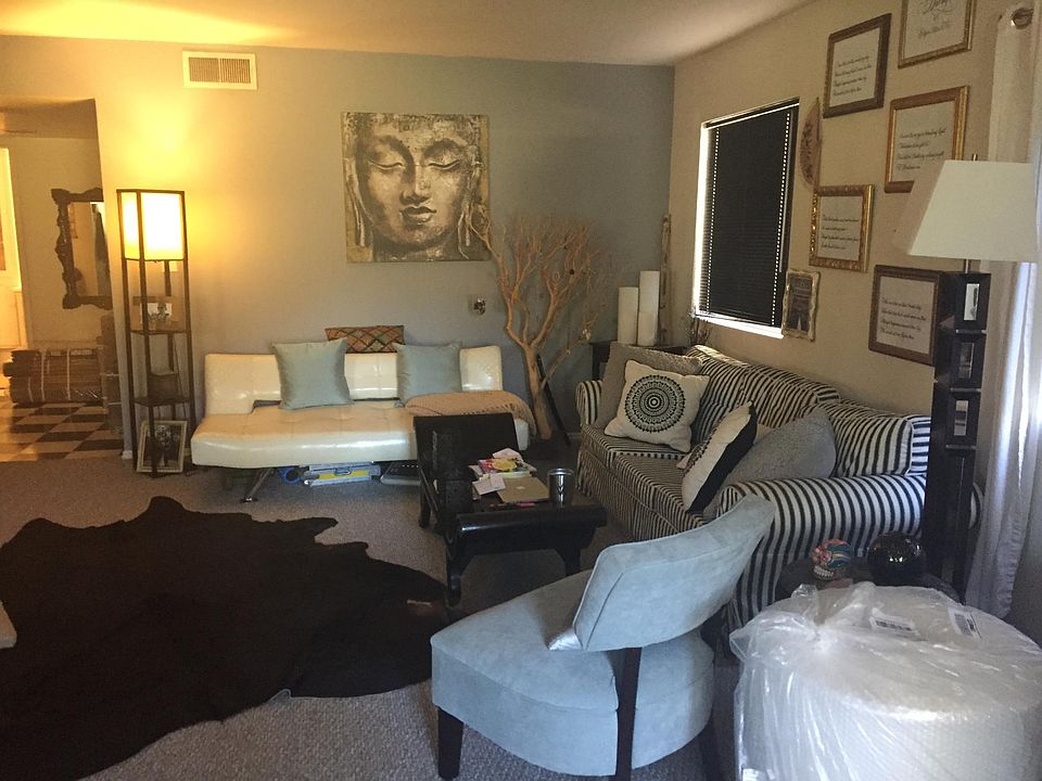 Living area.
